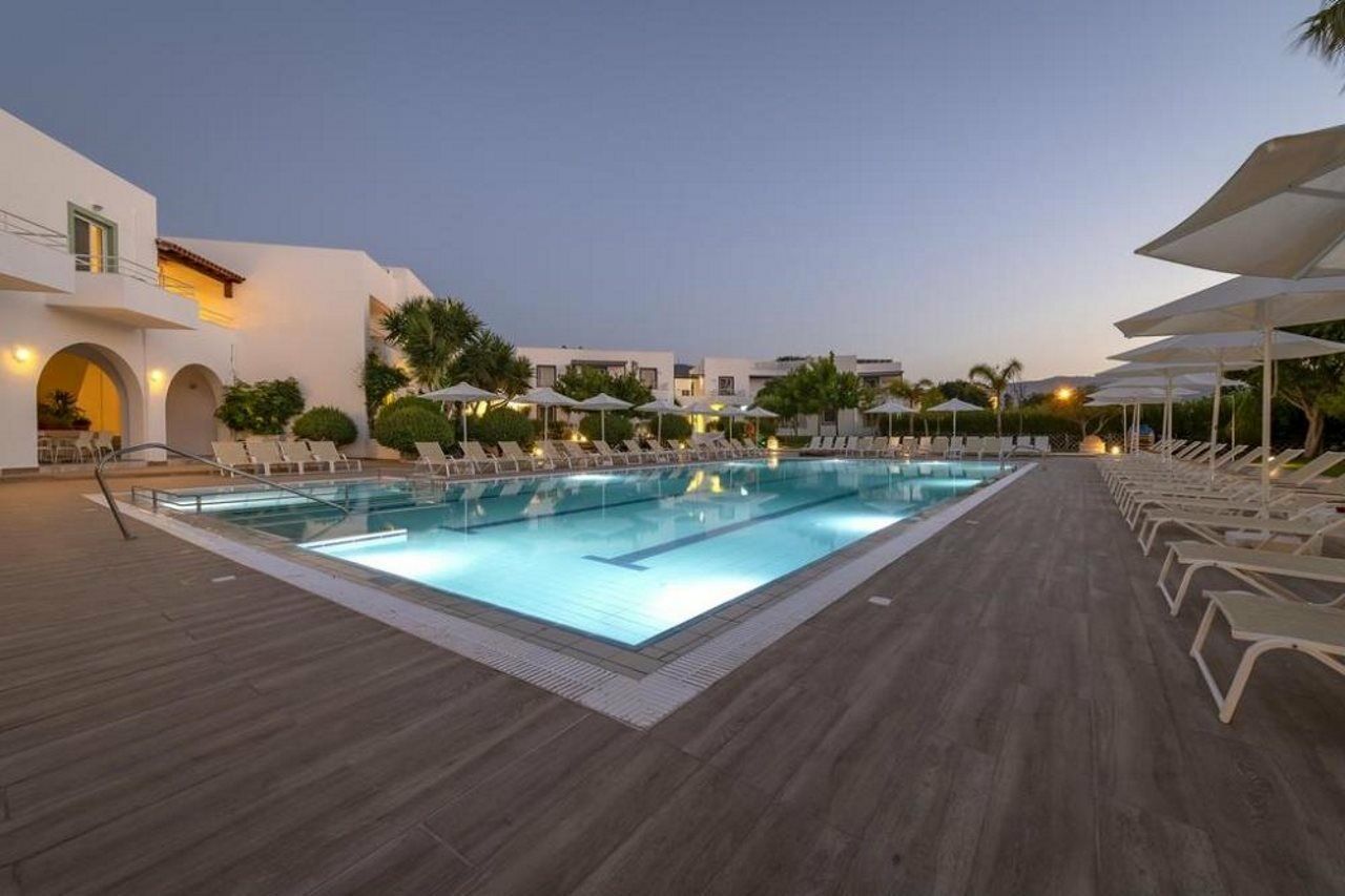 Alexandra Beach Cós Exterior foto